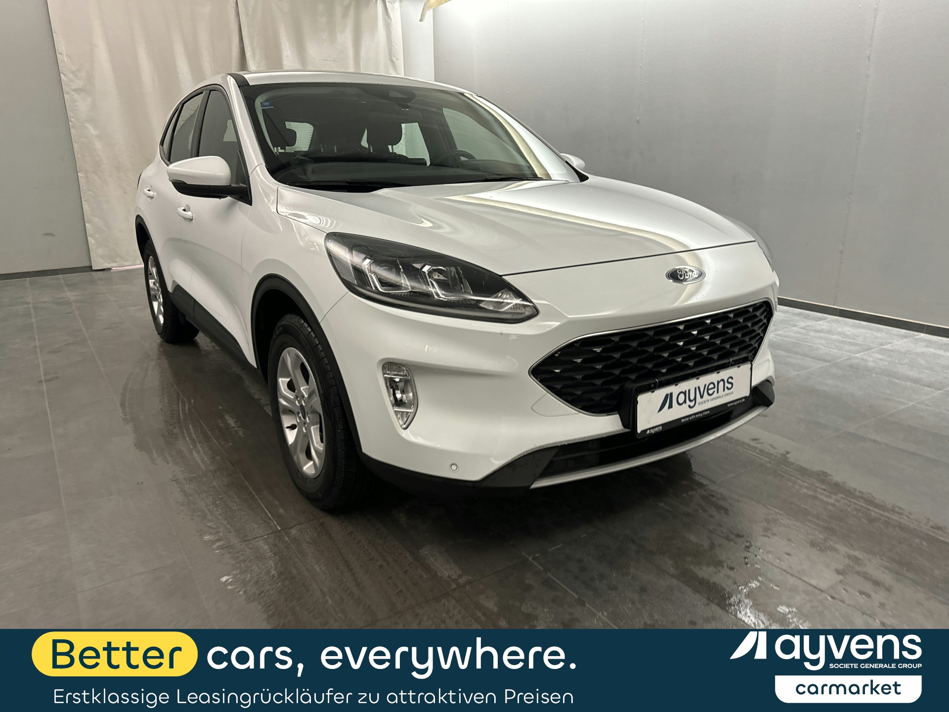 Ford Kuga 2.5 Cool & Connect