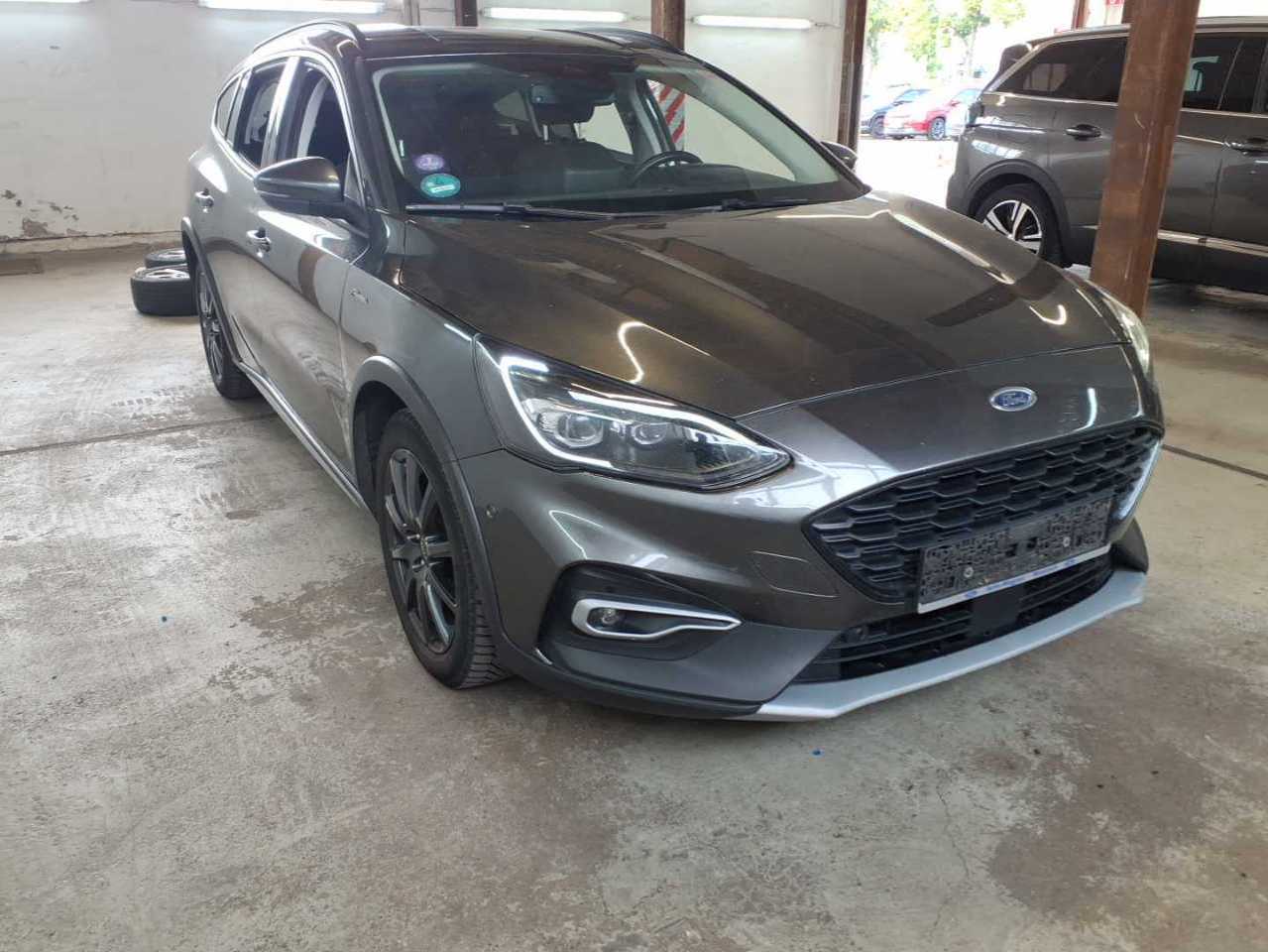 Ford Focus Active 1.0 EcoBoost Active