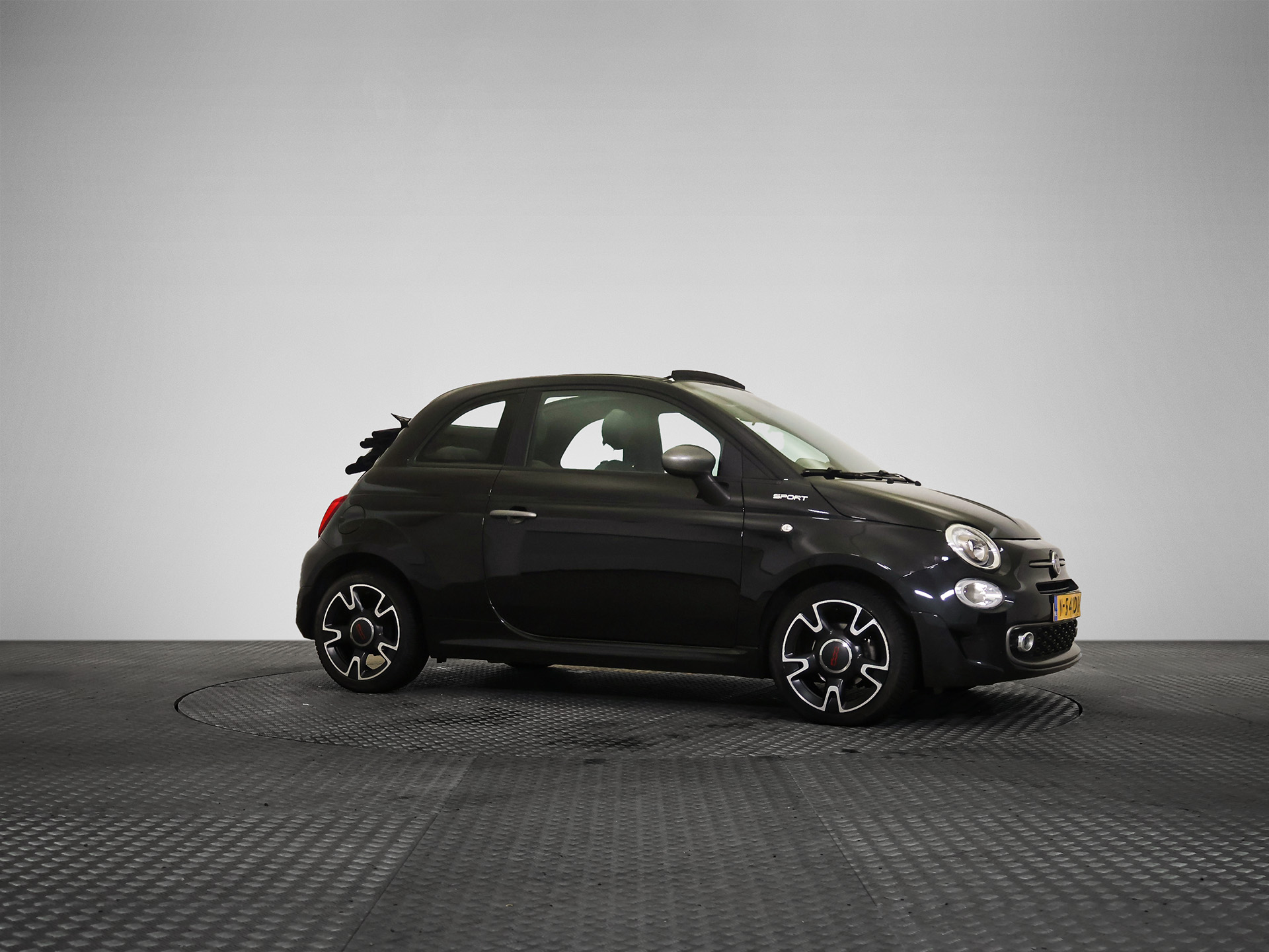 Fiat 500C 1.0 Sport