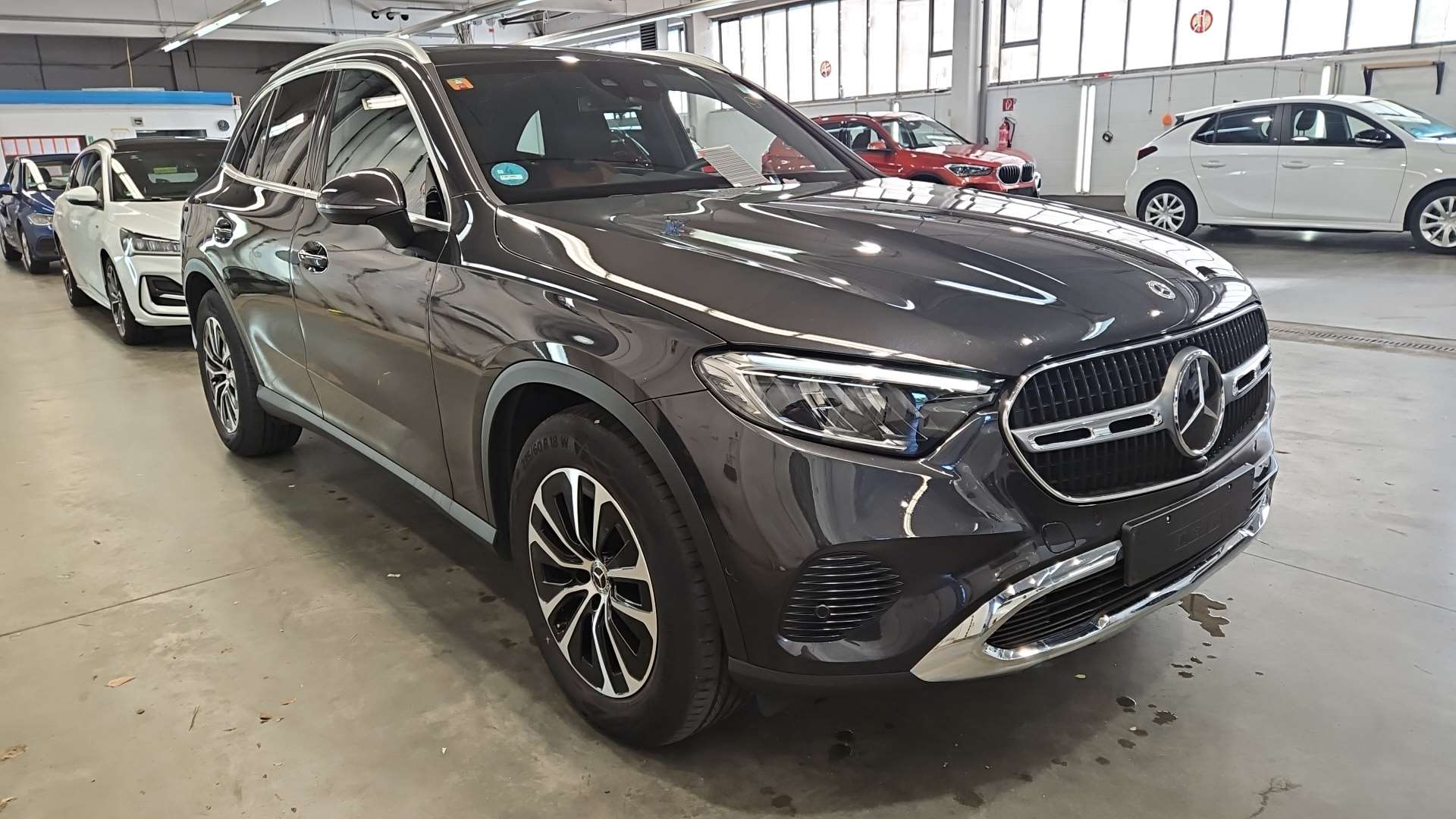 Mercedes-Benz GLC 220d Avantgarde Advanced