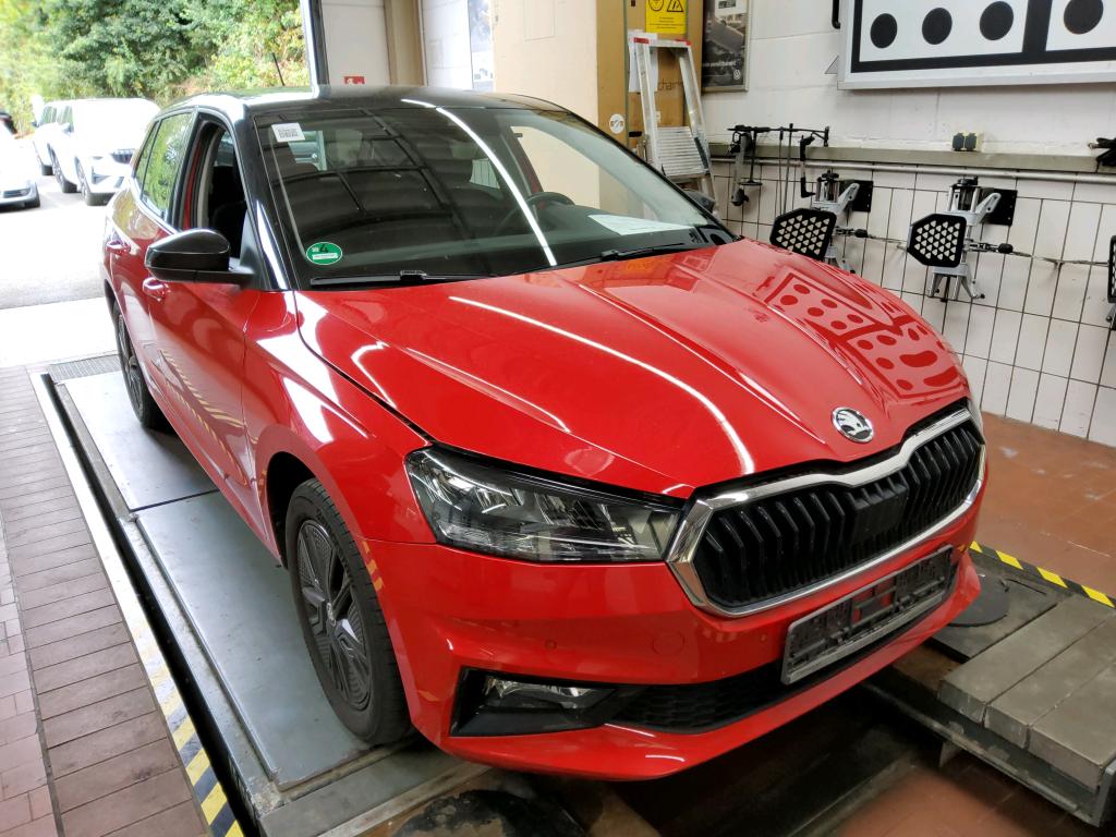 Škoda Fabia 1.0 TSI Style