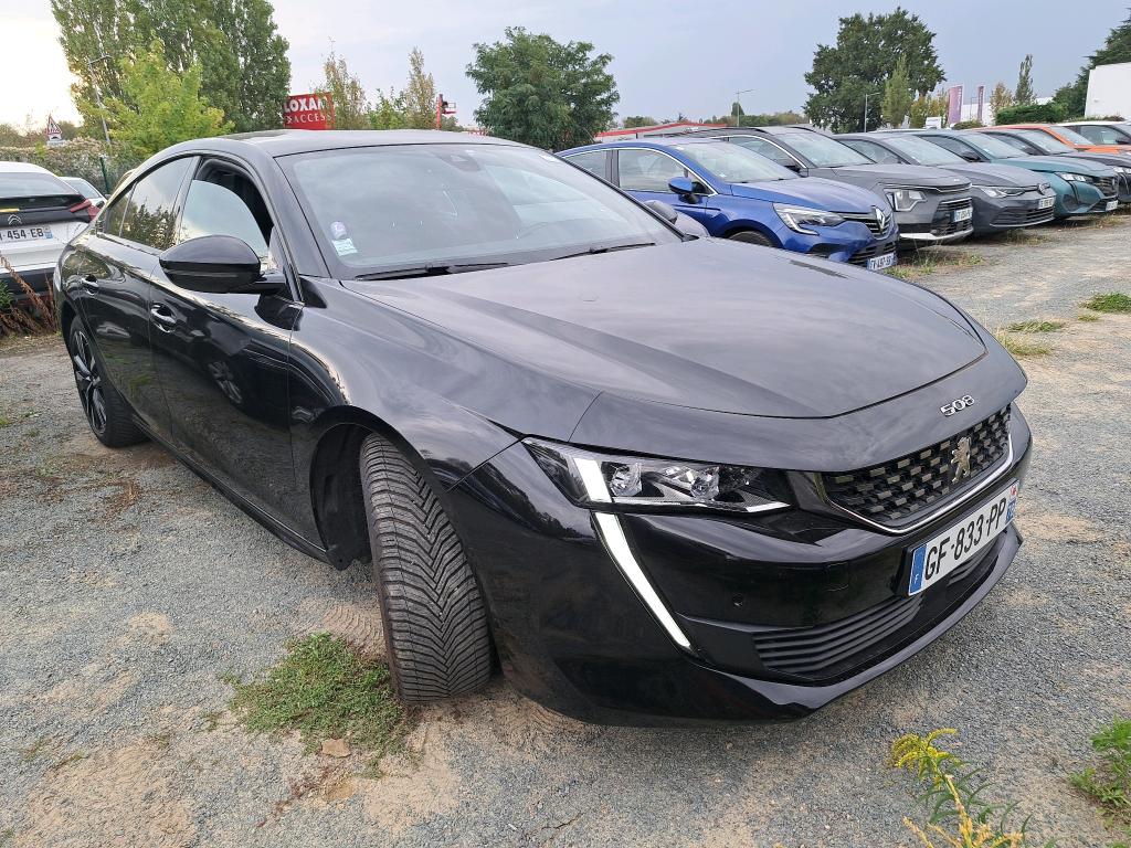 Peugeot 508 1.2 GT
