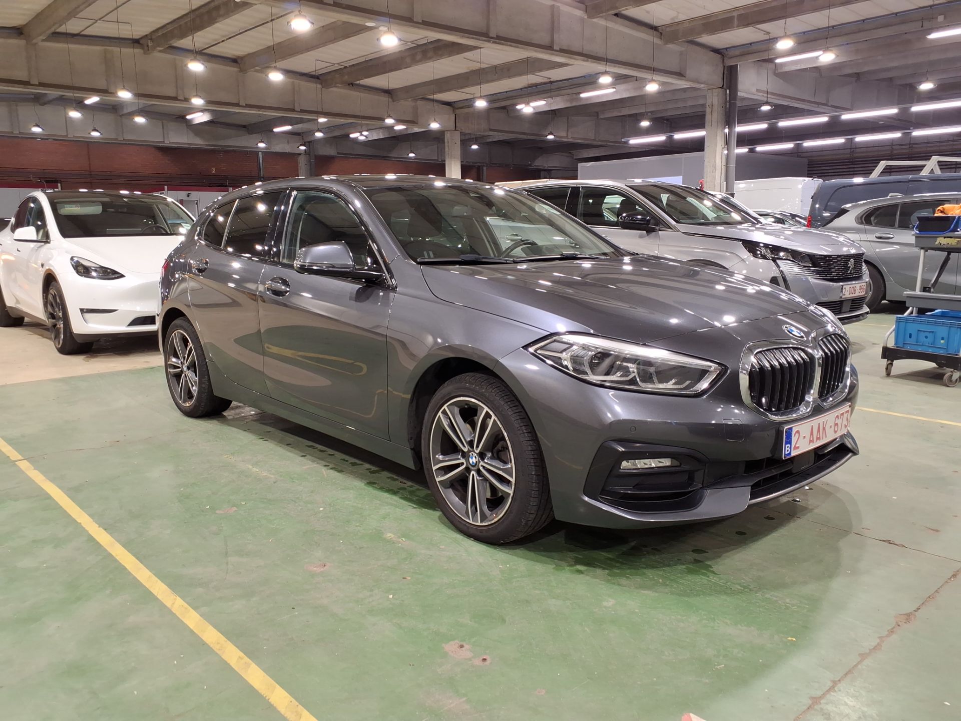 BMW 1 Series 116d
