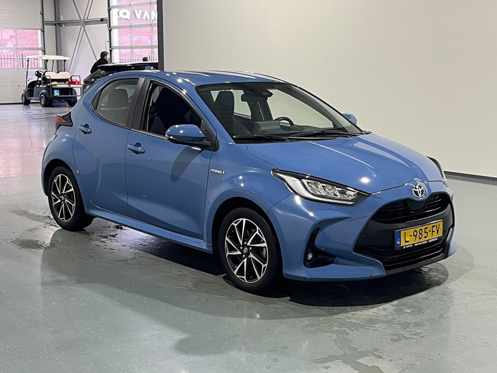 Toyota Yaris 1.5 Dynamic