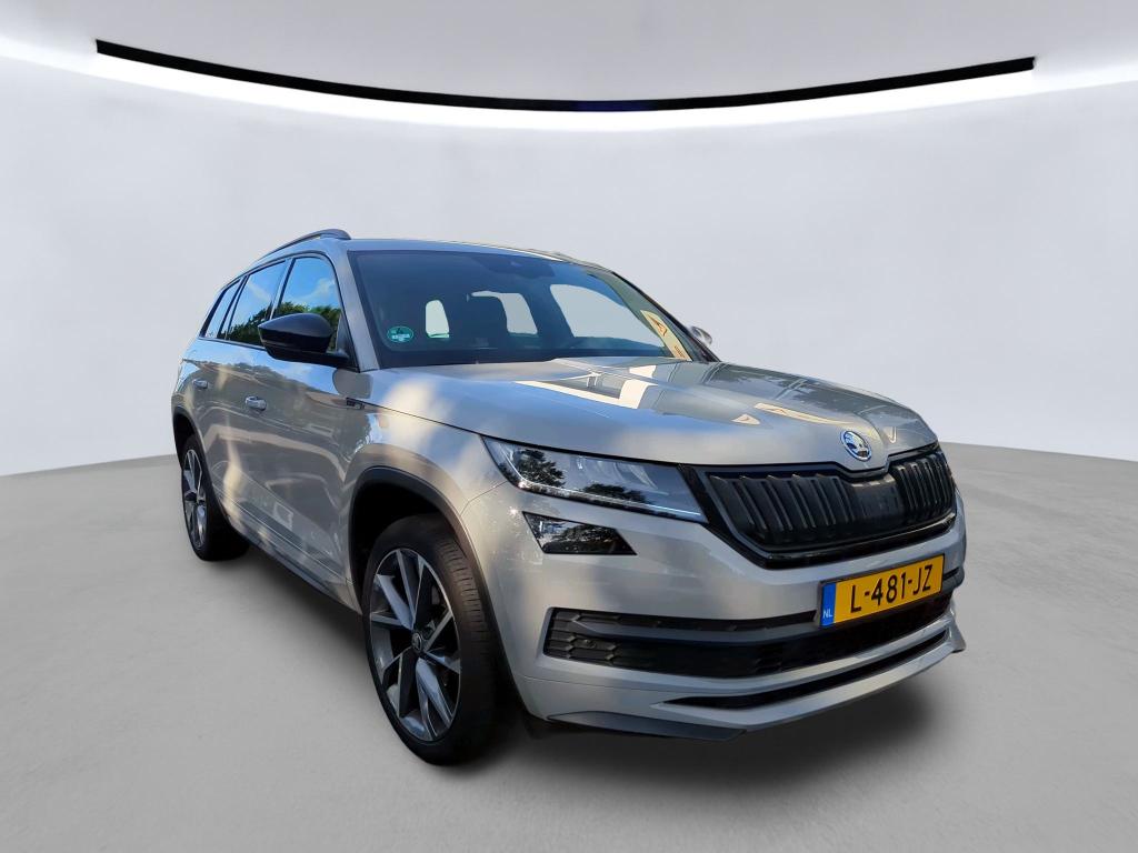 Škoda Kodiaq 1.5 TSI Sportline