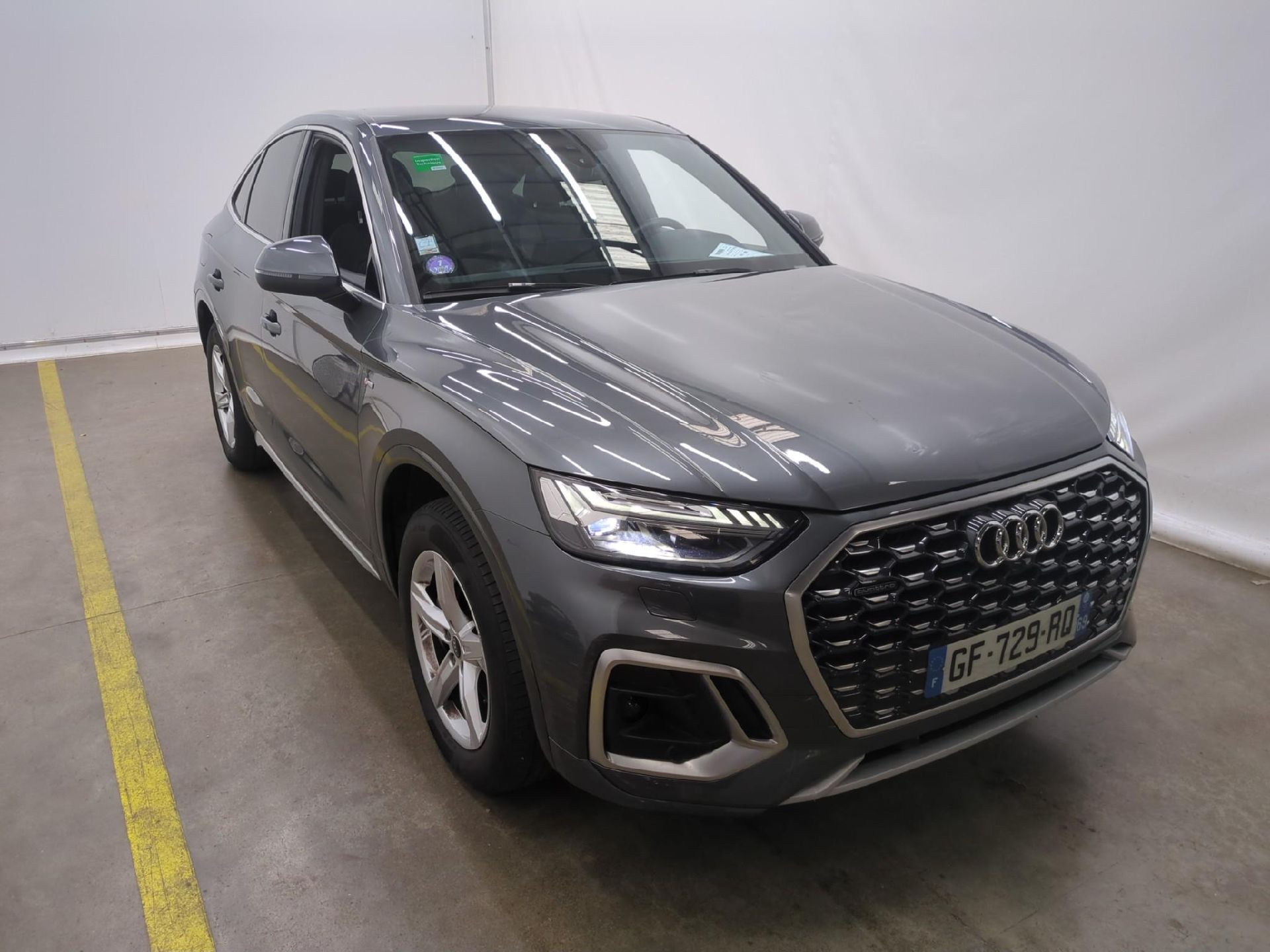 Audi Q5 Sportback 50 TFSIe S Line
