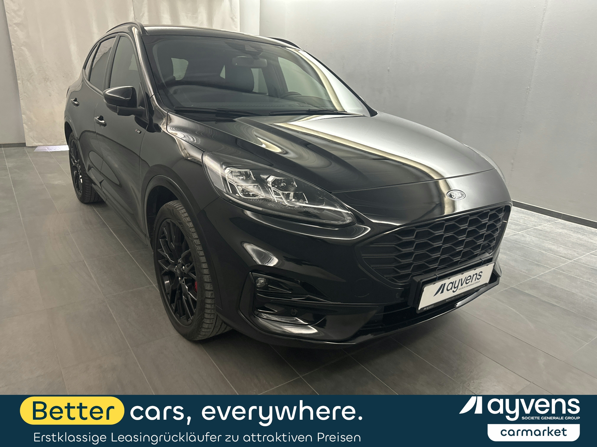 Ford Kuga 2.5 ST Line X