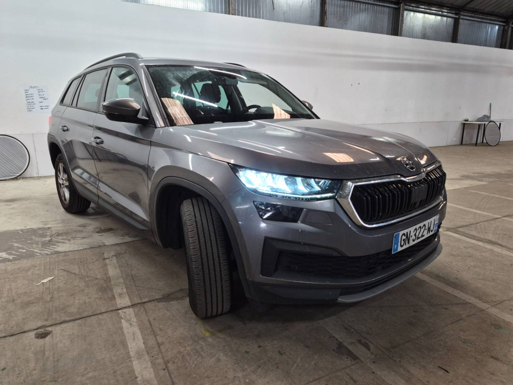 Škoda Kodiaq 1.5 TSI Business