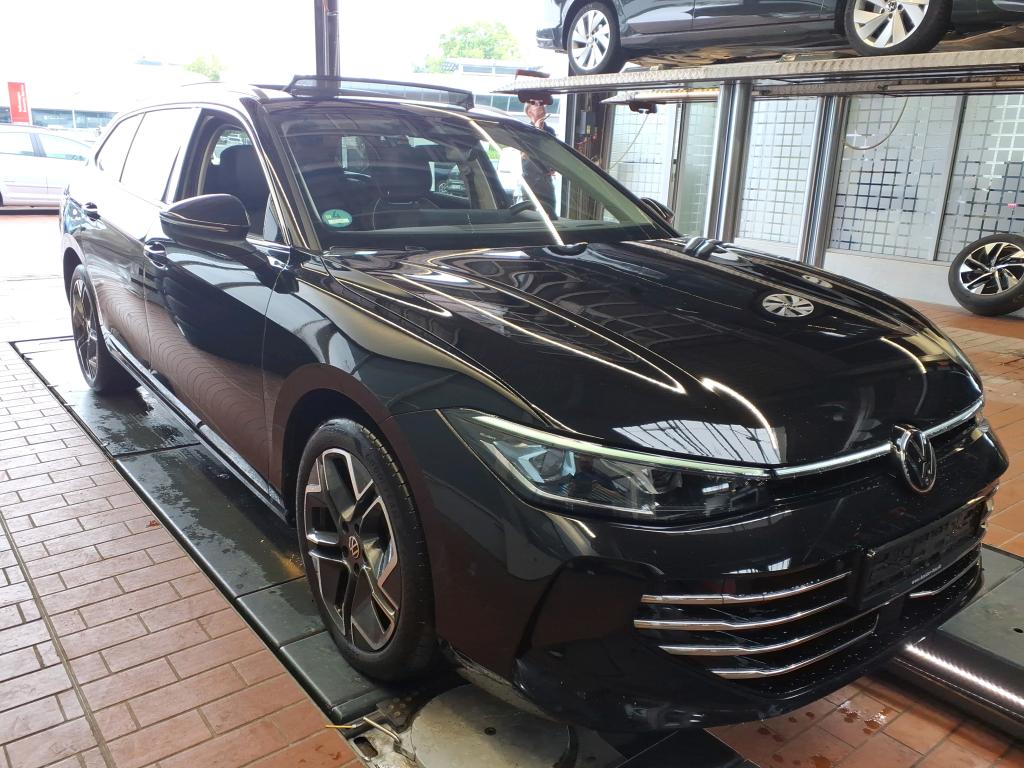 Volkswagen Passat Variant 2.0 TDI Elegance