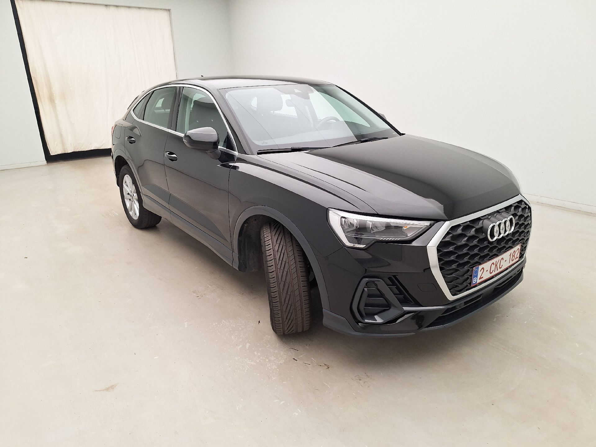 Audi Q3 Sportback 45 TFSIe Attraction