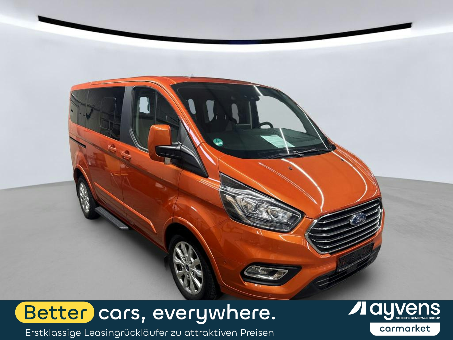Ford Tourneo Custom L1H1 Titanium