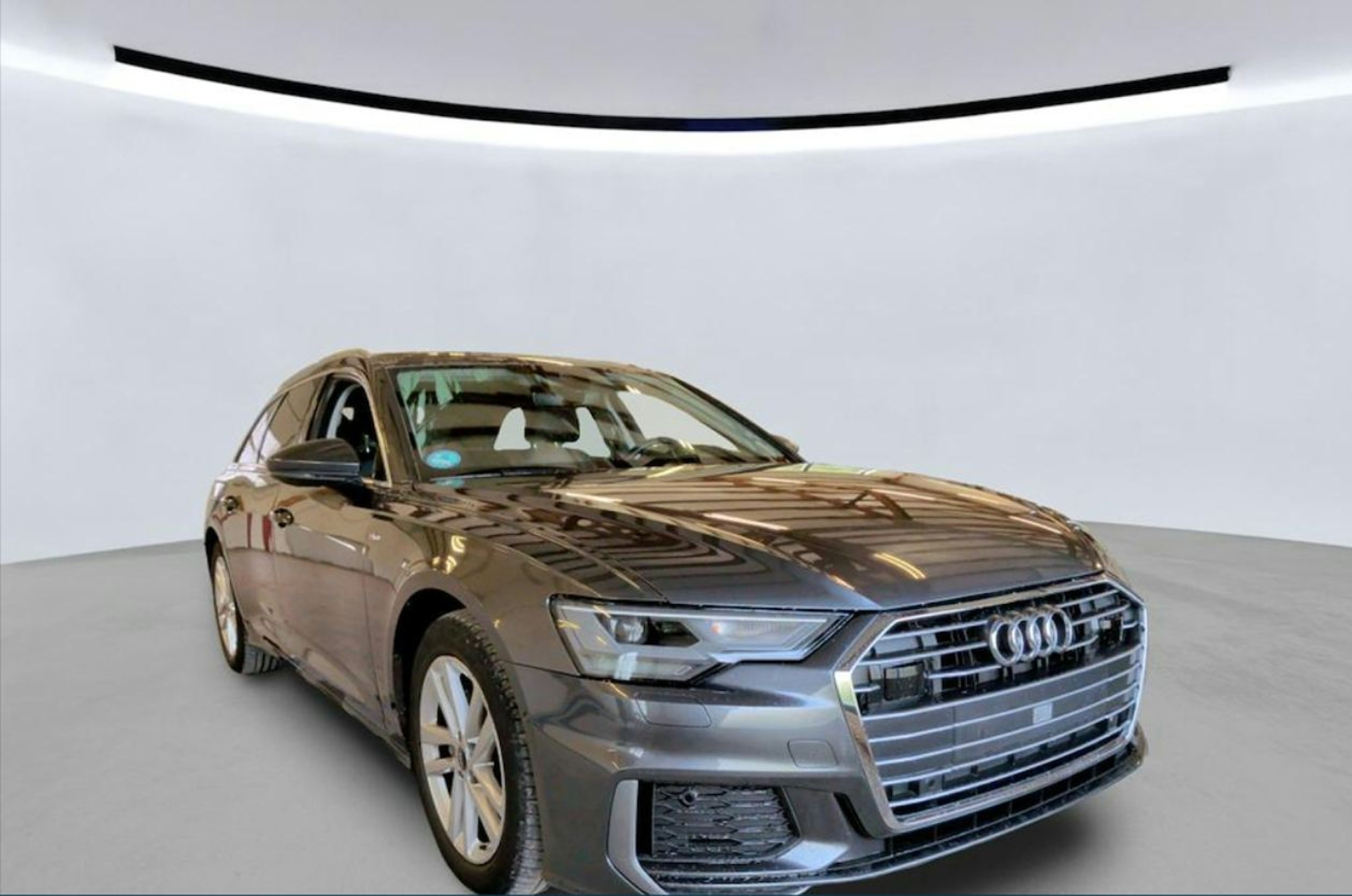 Audi A6 Avant 40 TDI Design