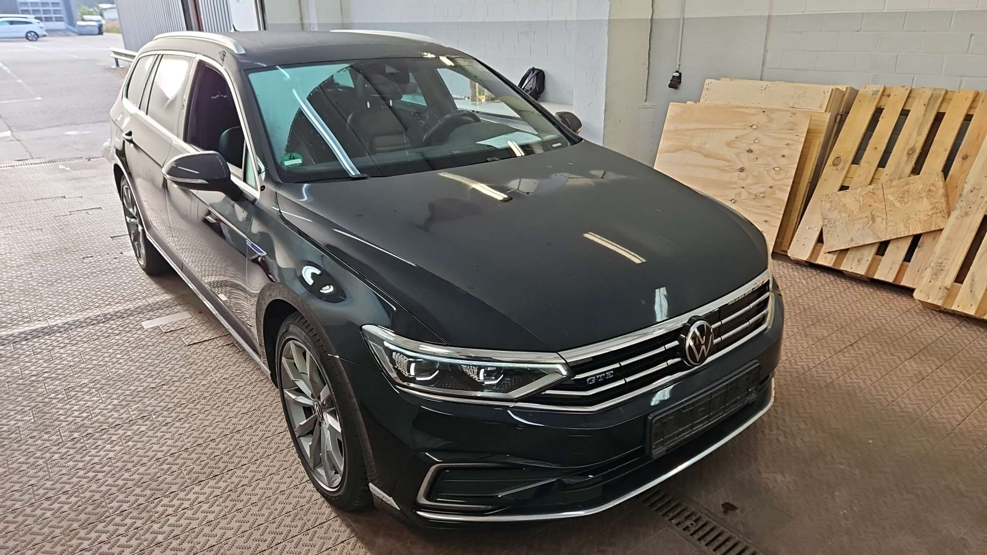Volkswagen Passat Variant 1.4 TSI