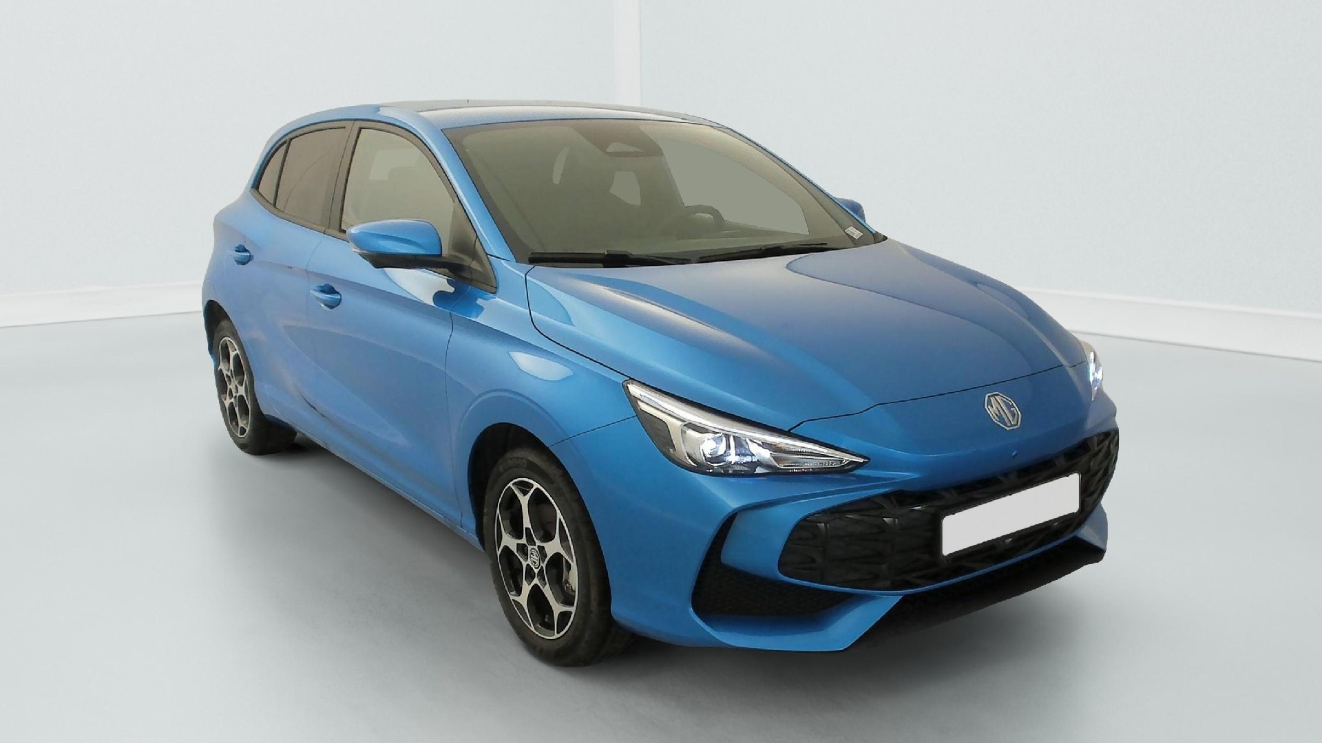 MG 3 1.5 Luxury