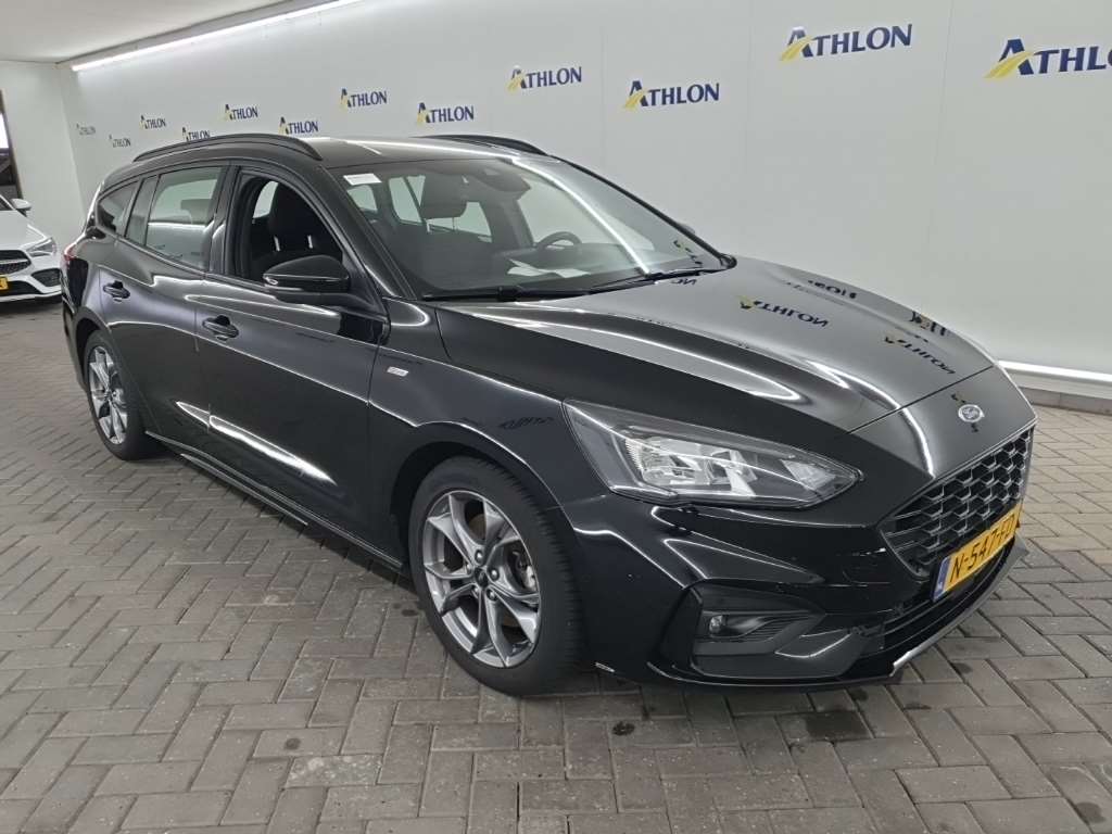 Ford Focus 1.0 EcoBoost ST Line