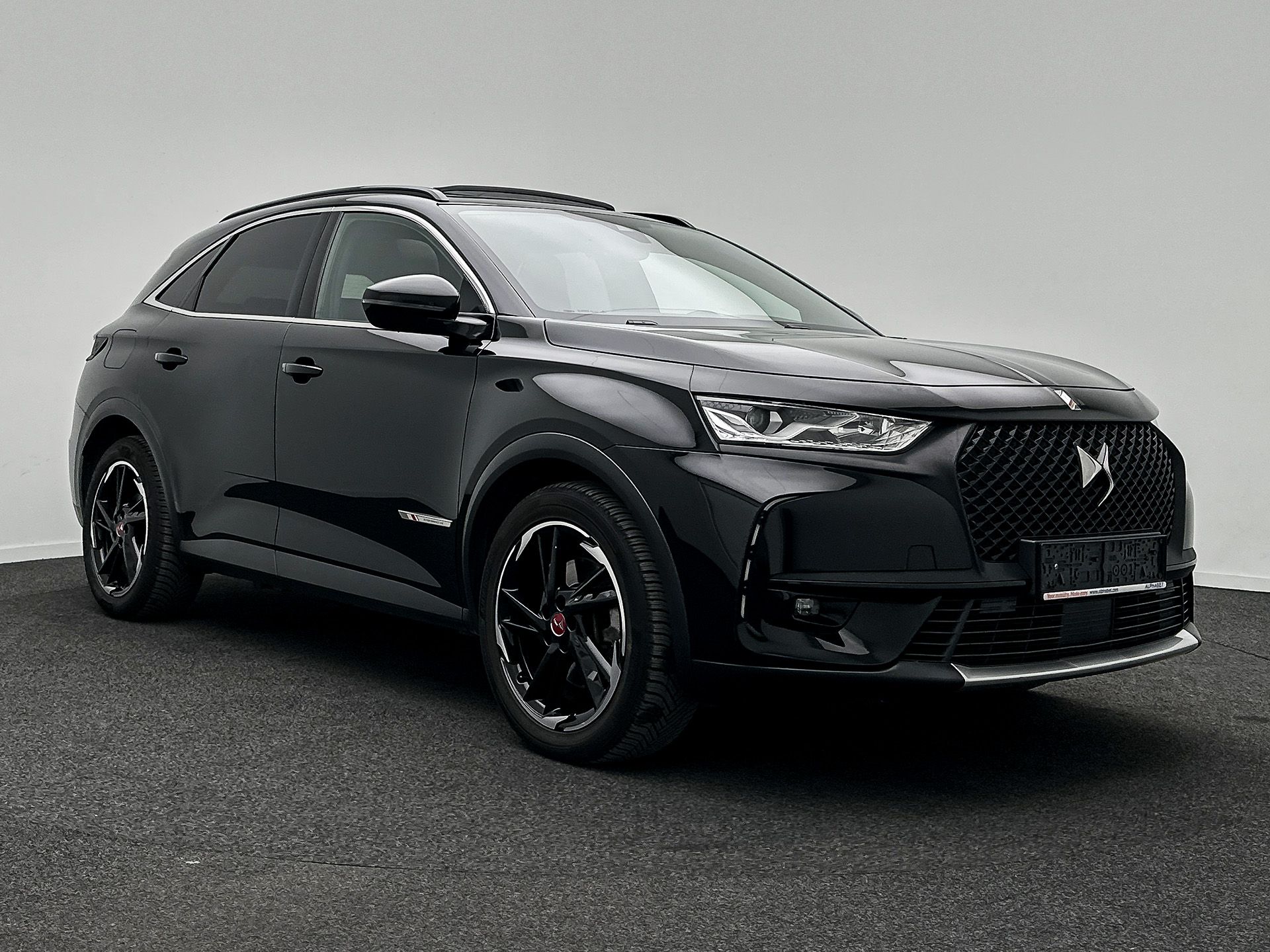 DS 7 Crossback 1.6 E-TENSE Performance Line