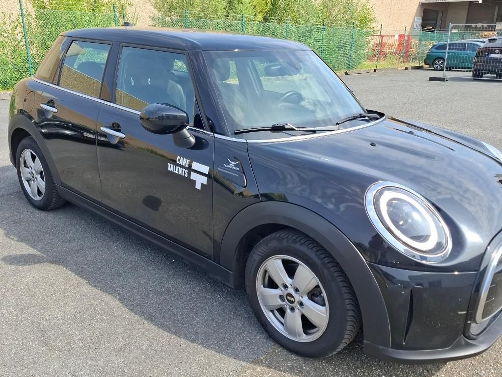 Mini 5 Doors One 1.5
