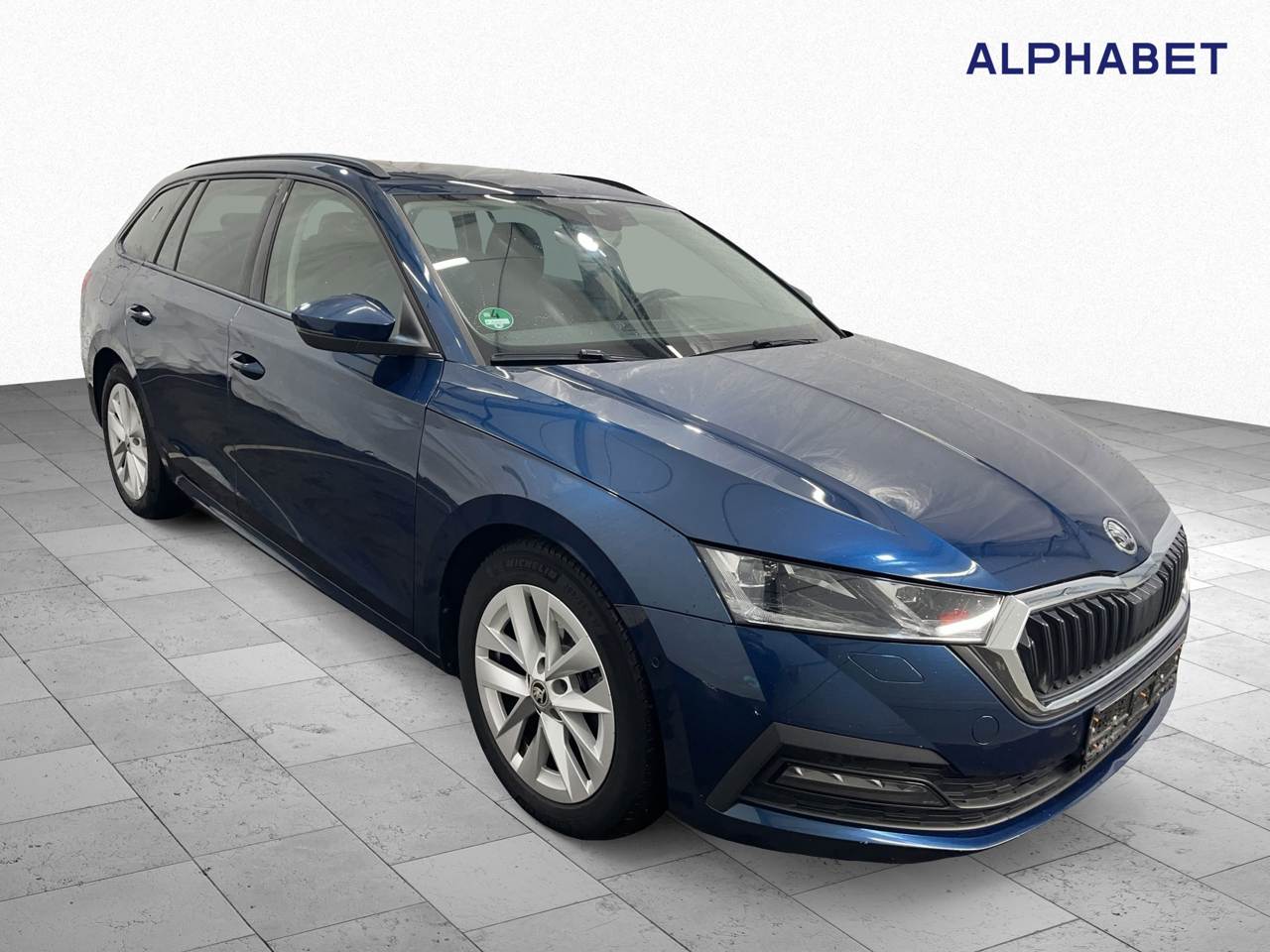 Škoda Octavia Combi 2.0 TDI Ambition