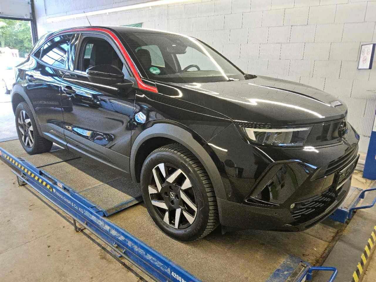 Opel Mokka 1.2 GS