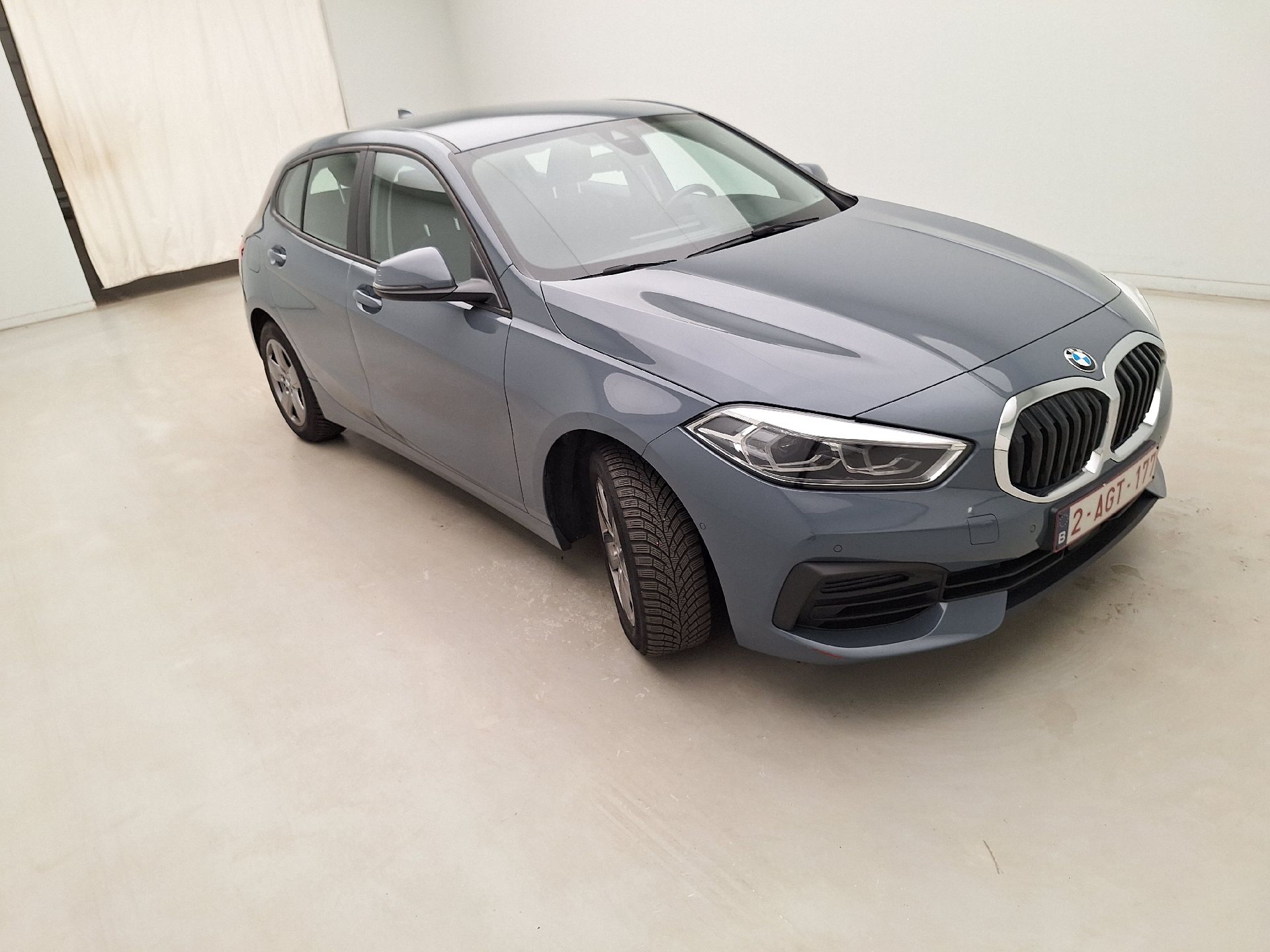 BMW 1 Series 118i Lounge