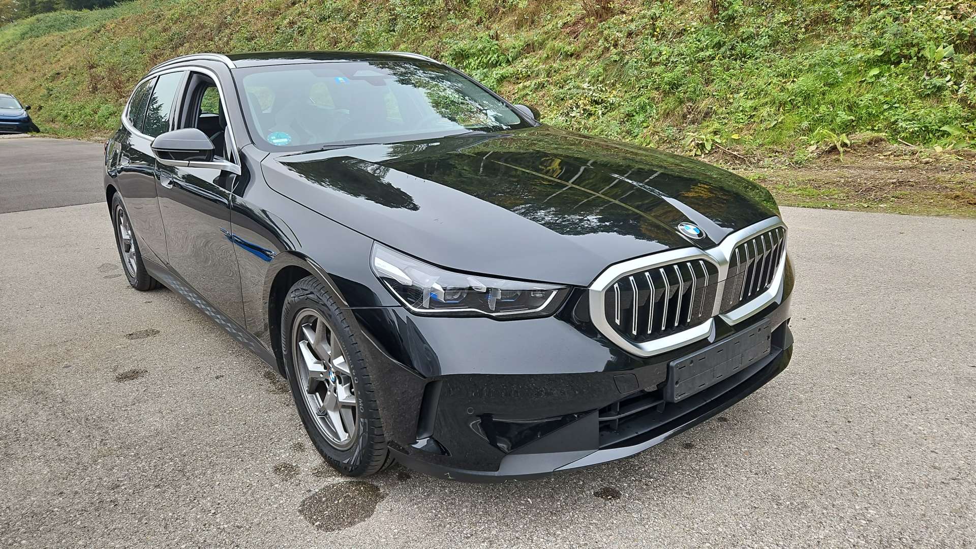 BMW 5 Series Touring 520d