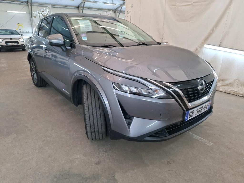 Nissan Qashqai N-connecta