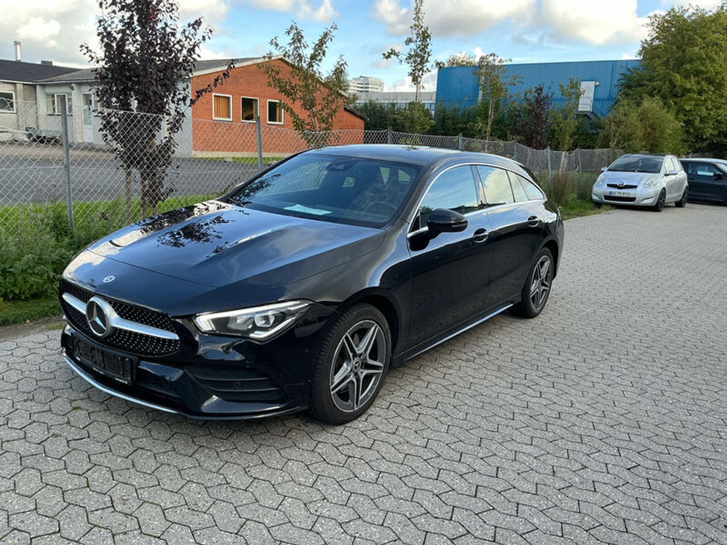 Mercedes-Benz CLA-Class 250 E Dct F Amg Sb UA! Station Wagon