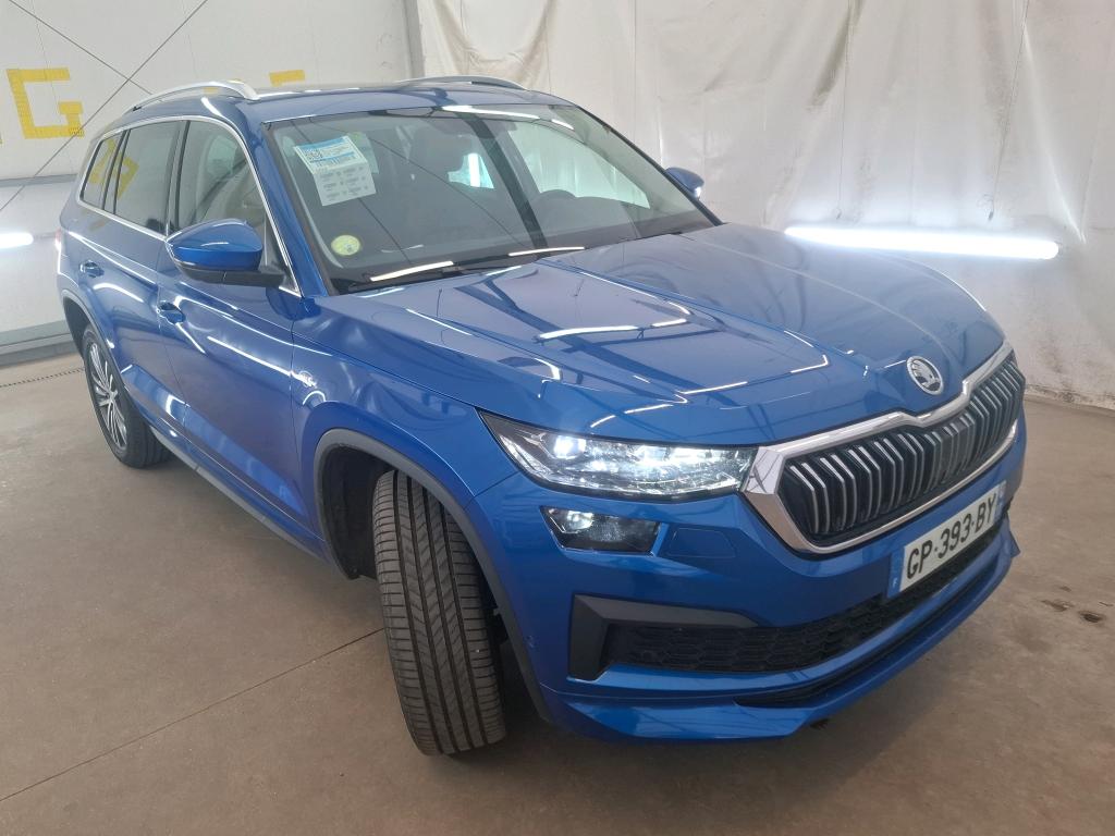 Škoda Kodiaq 2.0 TDI L&K