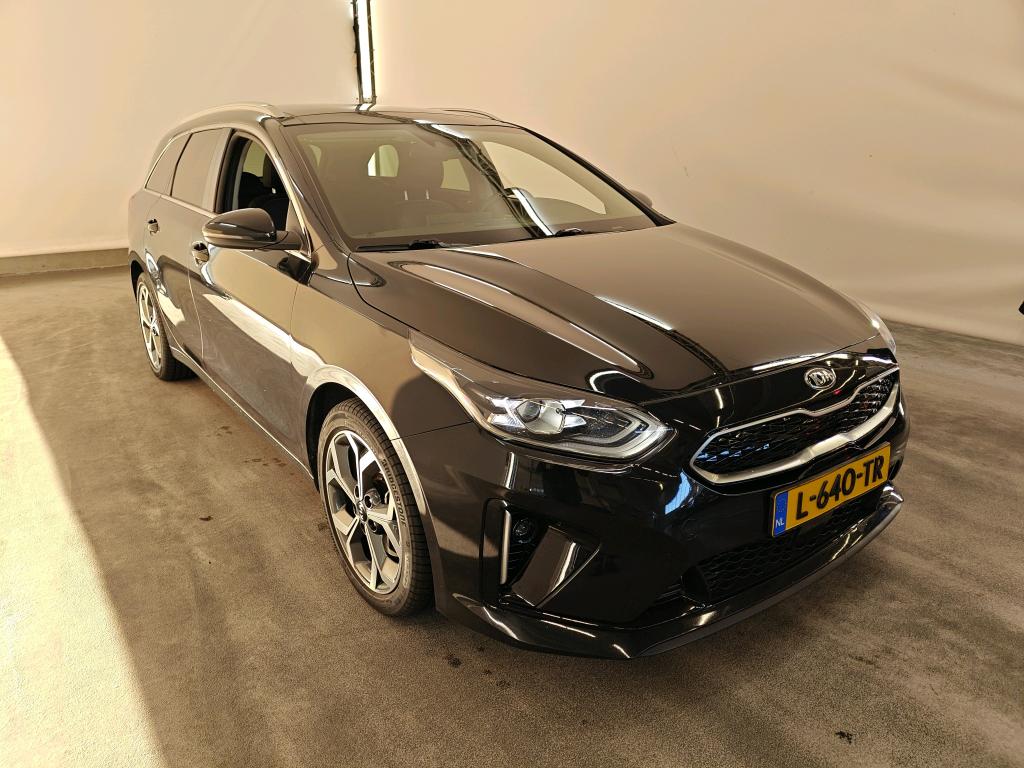 Kia Ceed SW 1.6 GDI ExecutiveLine