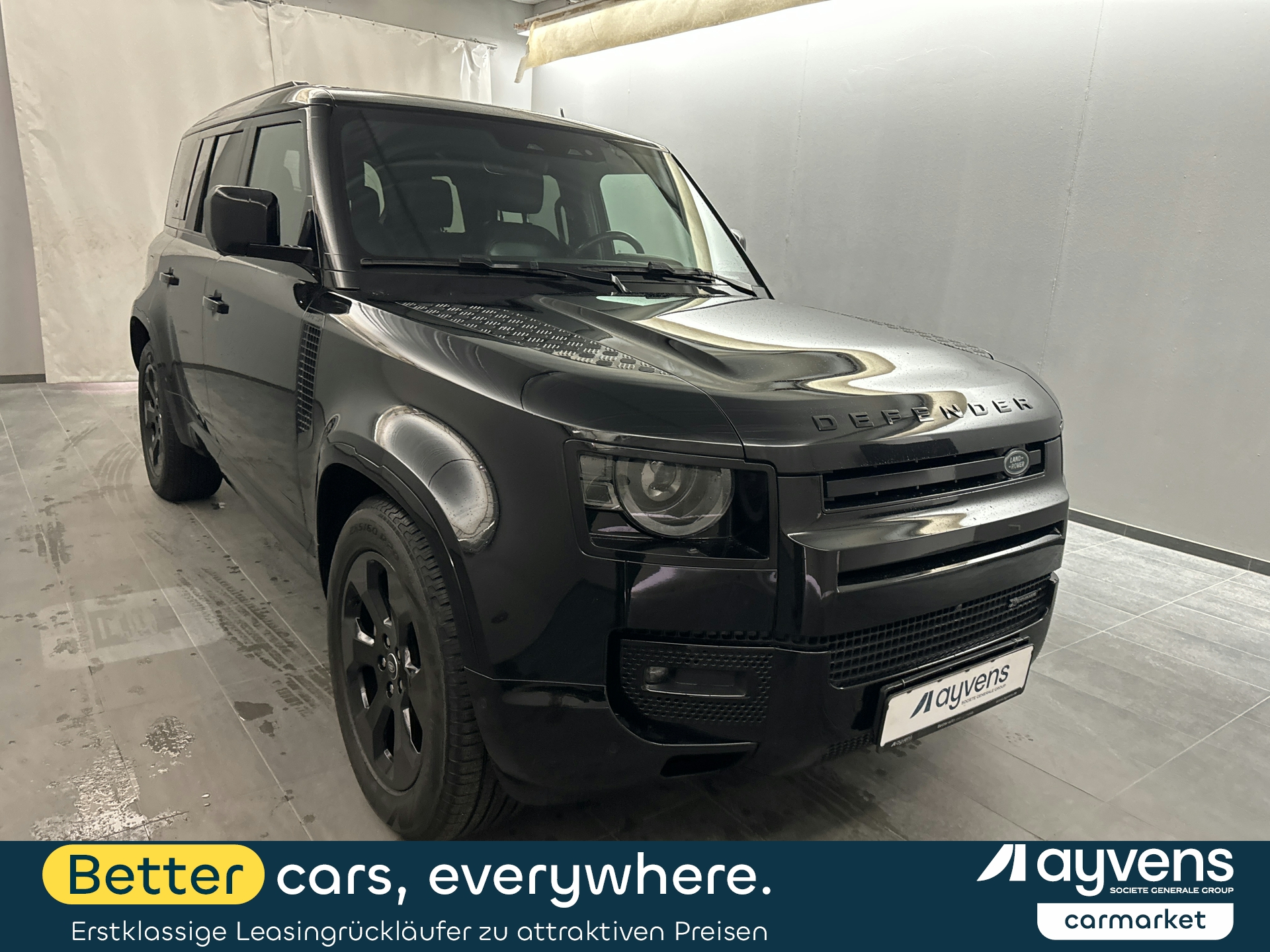 Land Rover Defender 110 D300 X-Dynamic HSE