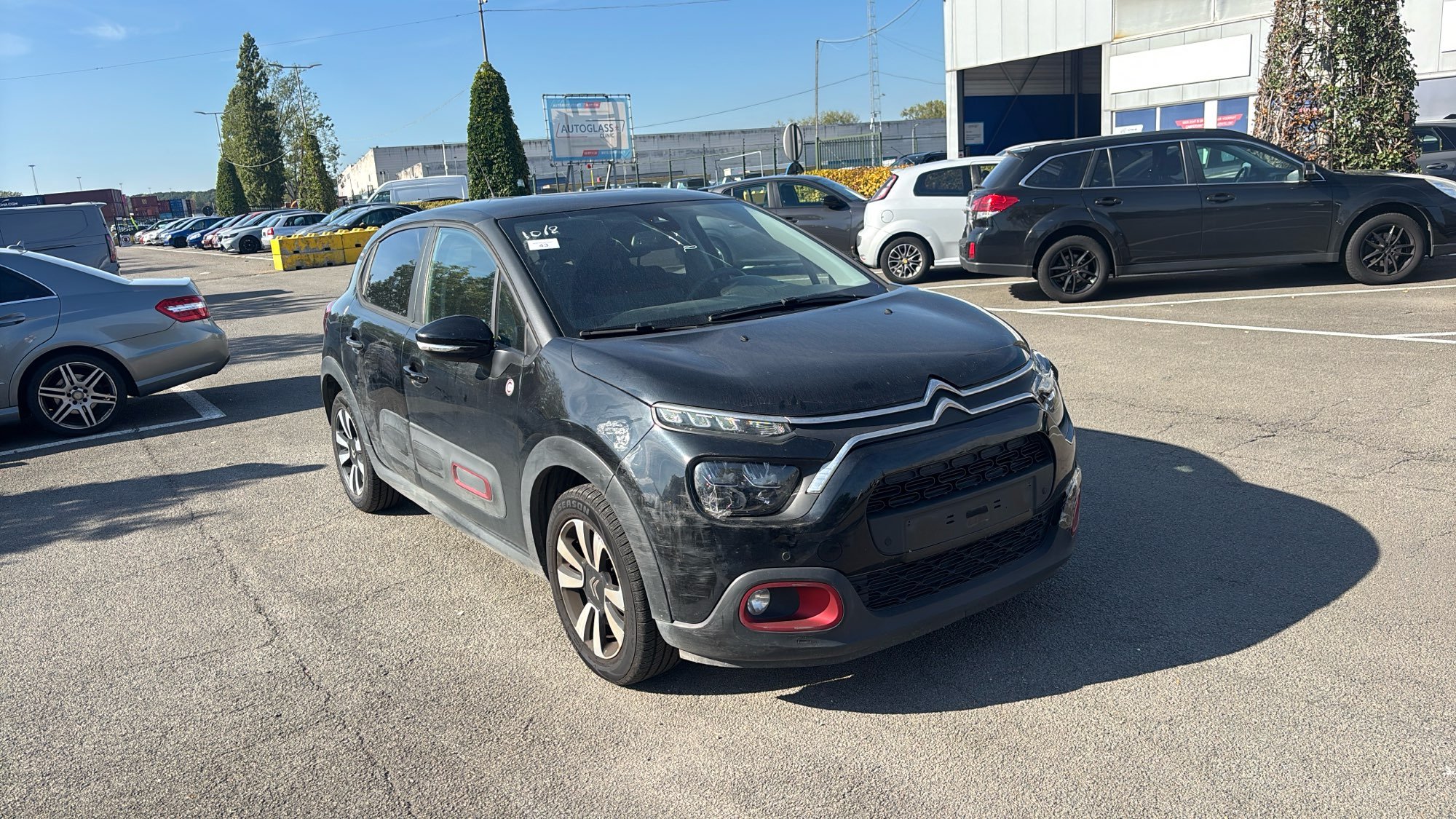 Citroën C3 1.2i Shine