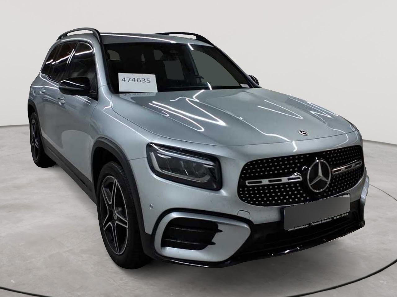 Mercedes-Benz GLB 220d AMG Line