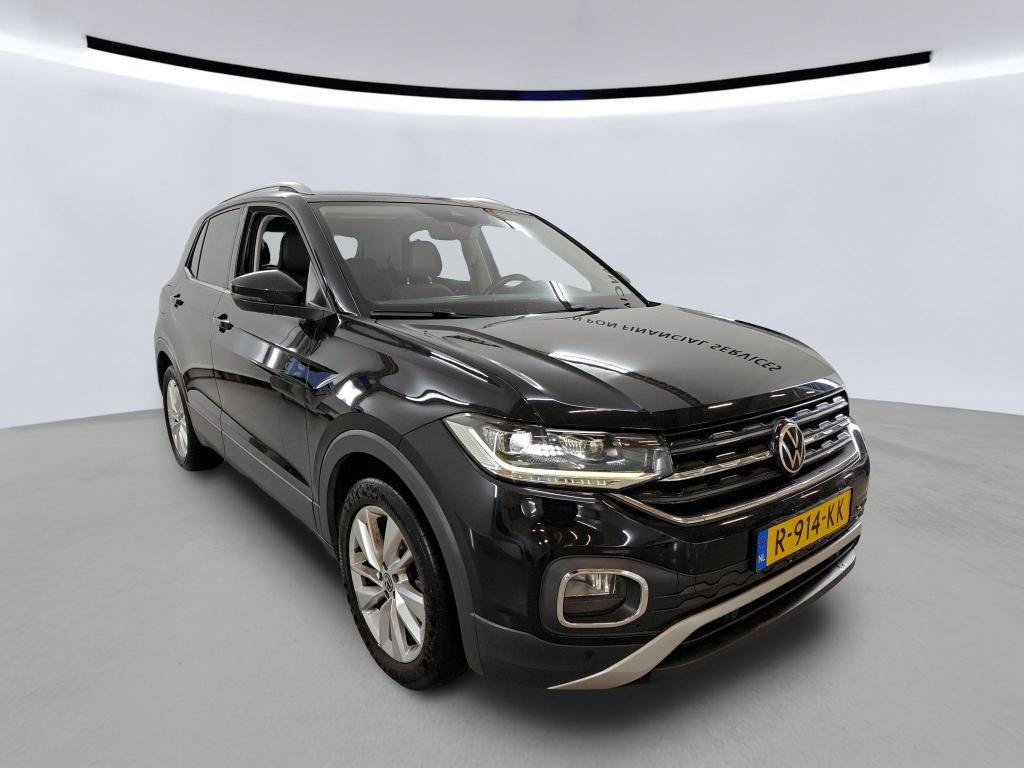 Volkswagen T-Cross 1.0 TSI Style