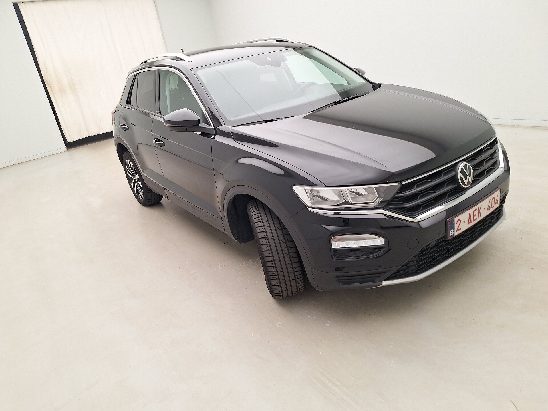 Volkswagen T-Cross 1.0 TSI United