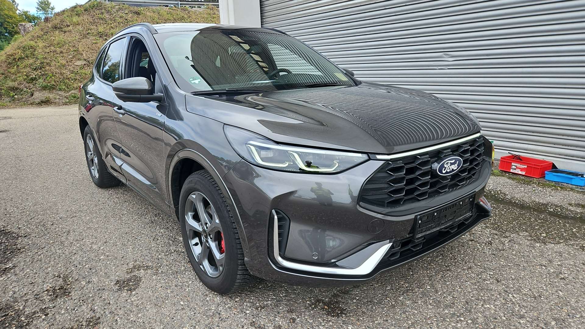 Ford Kuga 2.5 ST Line X