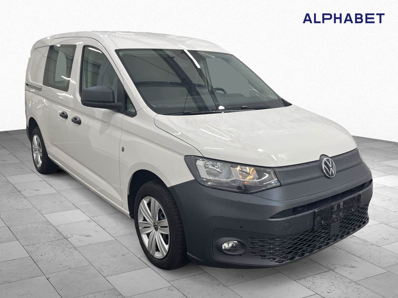 Volkswagen Caddy Maxi 2.0 TDI