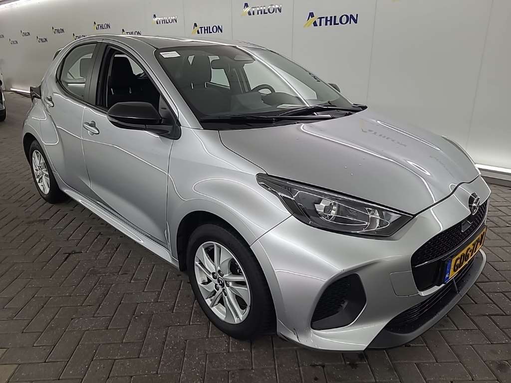Mazda 2 1.5 Centre-Line