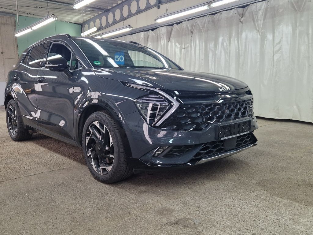 Kia Sportage GT Line