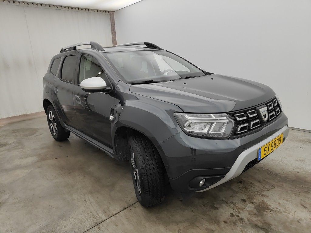 Dacia Duster 1.5 dCi Prestige