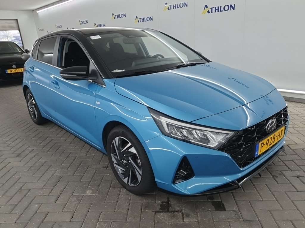 Hyundai i20 1.0 T-GDI Premium