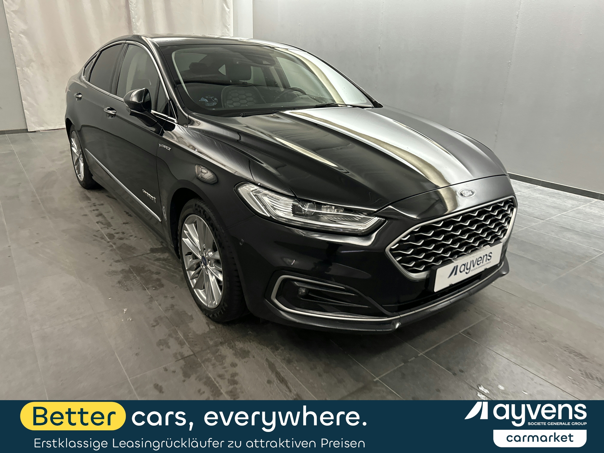 Ford Mondeo 2.0 Vignale