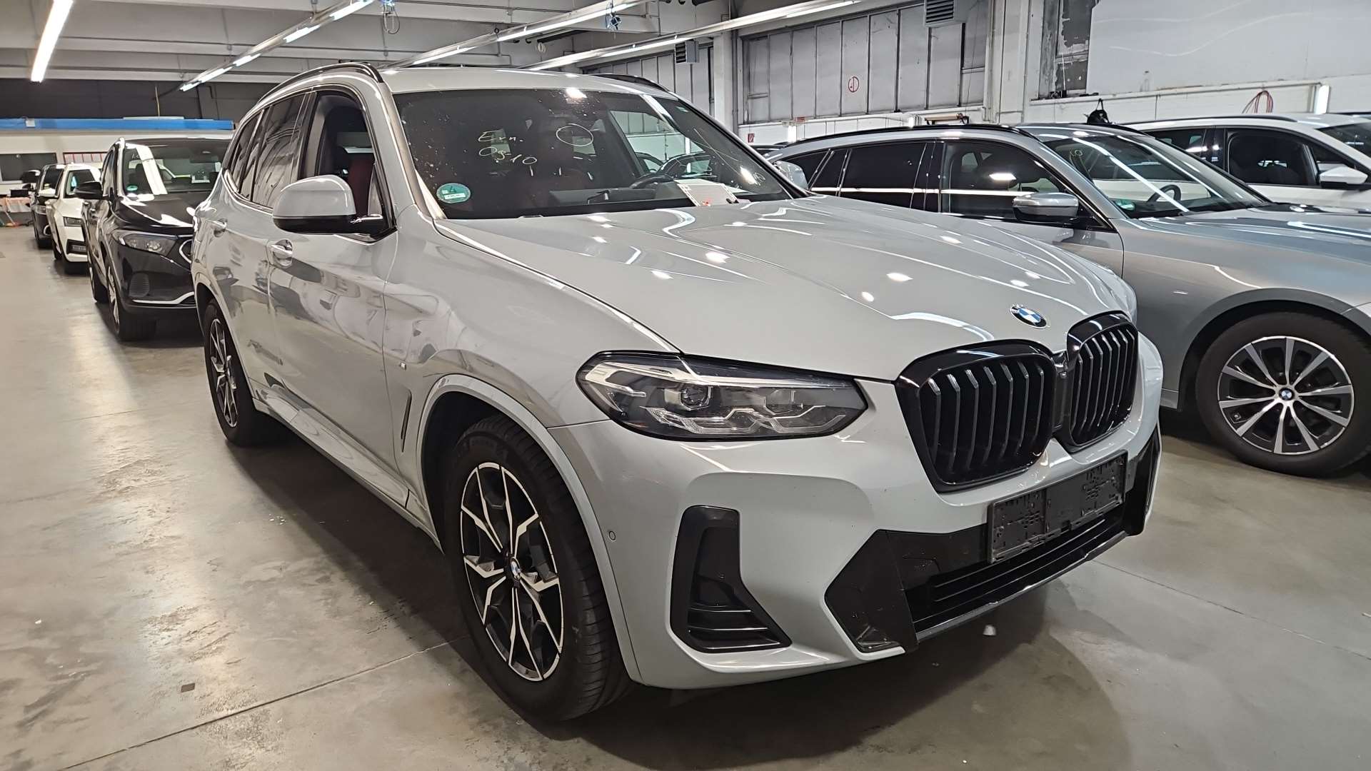 BMW X3 20d