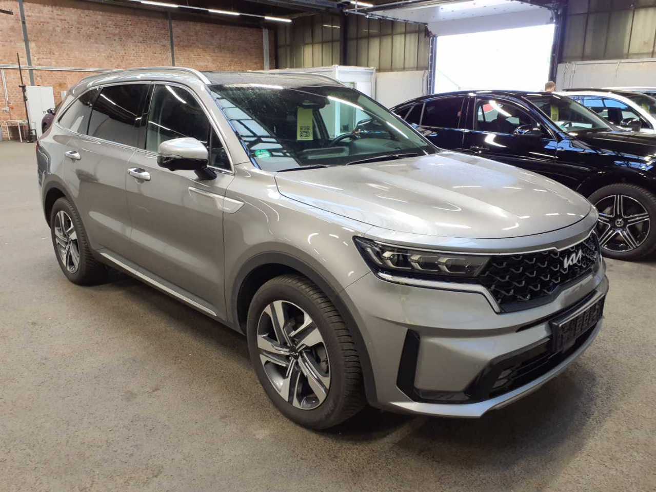 Kia Sorento 1.6 T-GDI Platinum