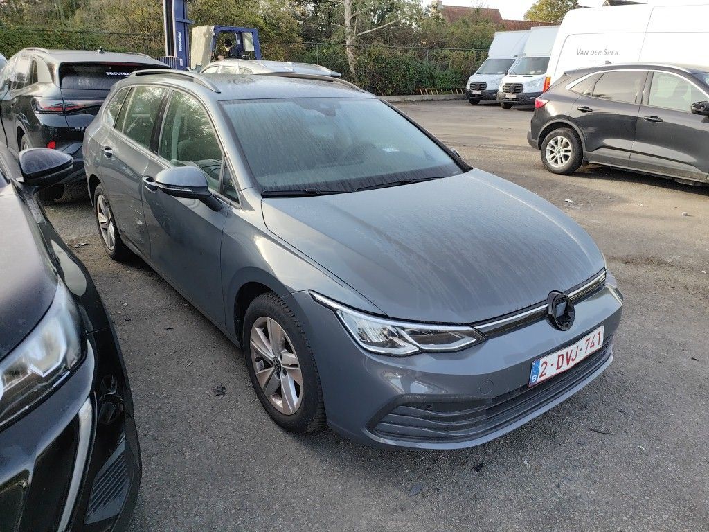 Volkswagen Golf Variant 1.0 eTSI Life Business