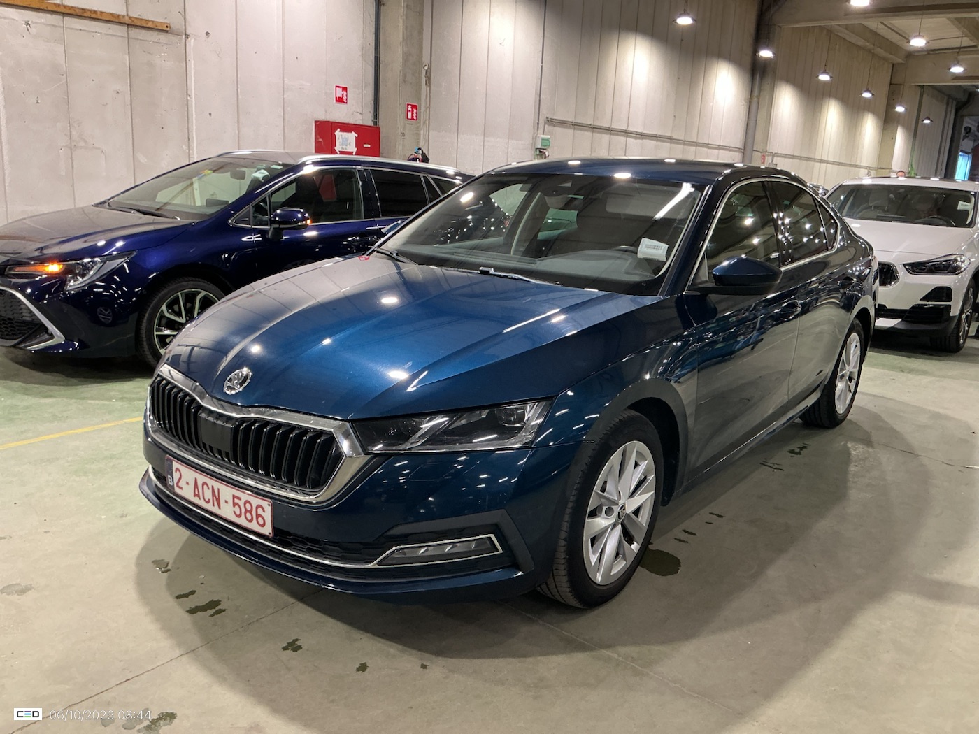 Skoda Octavia 2.0 TDI Clever