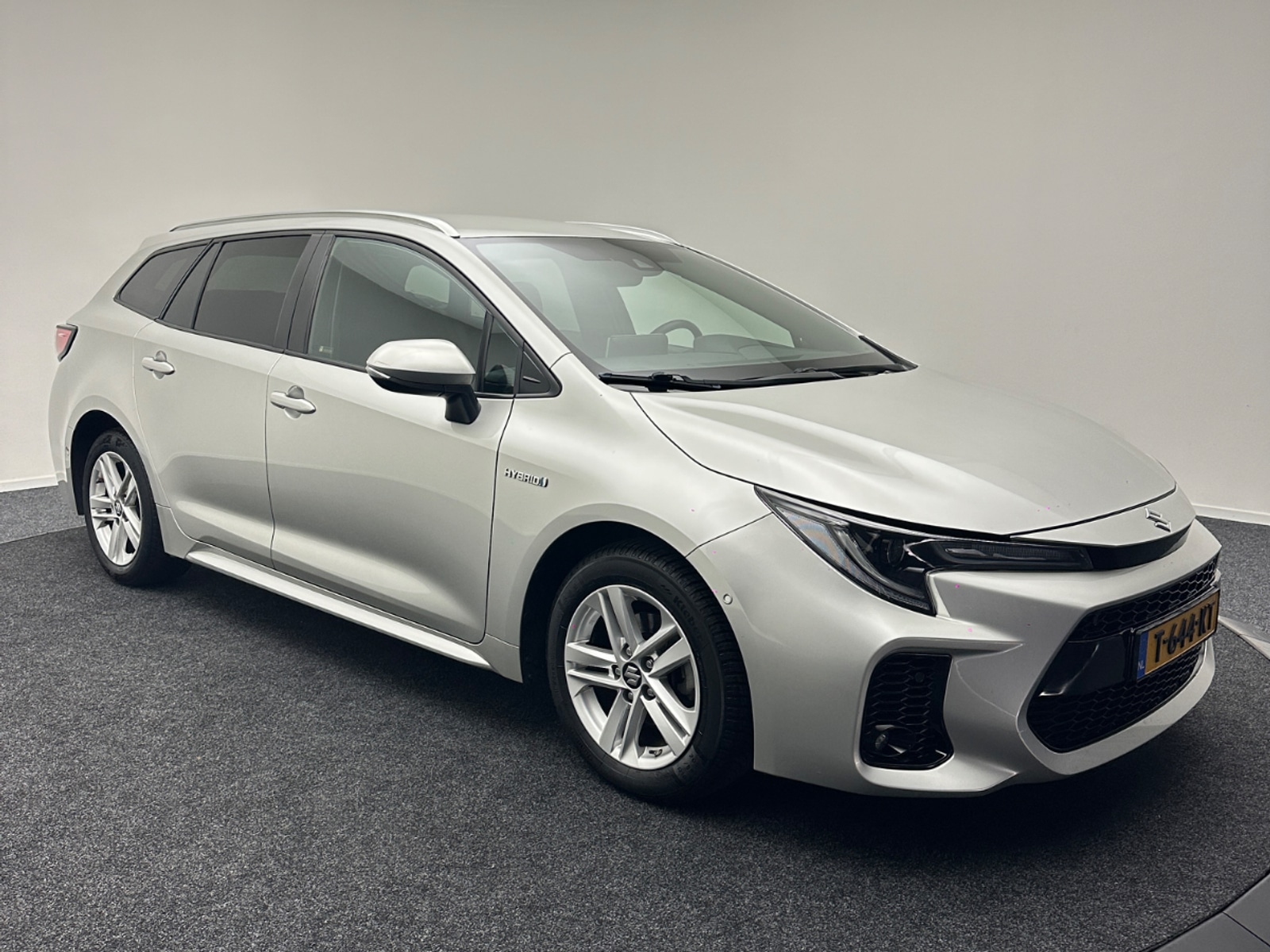 Suzuki Swace 1.8
