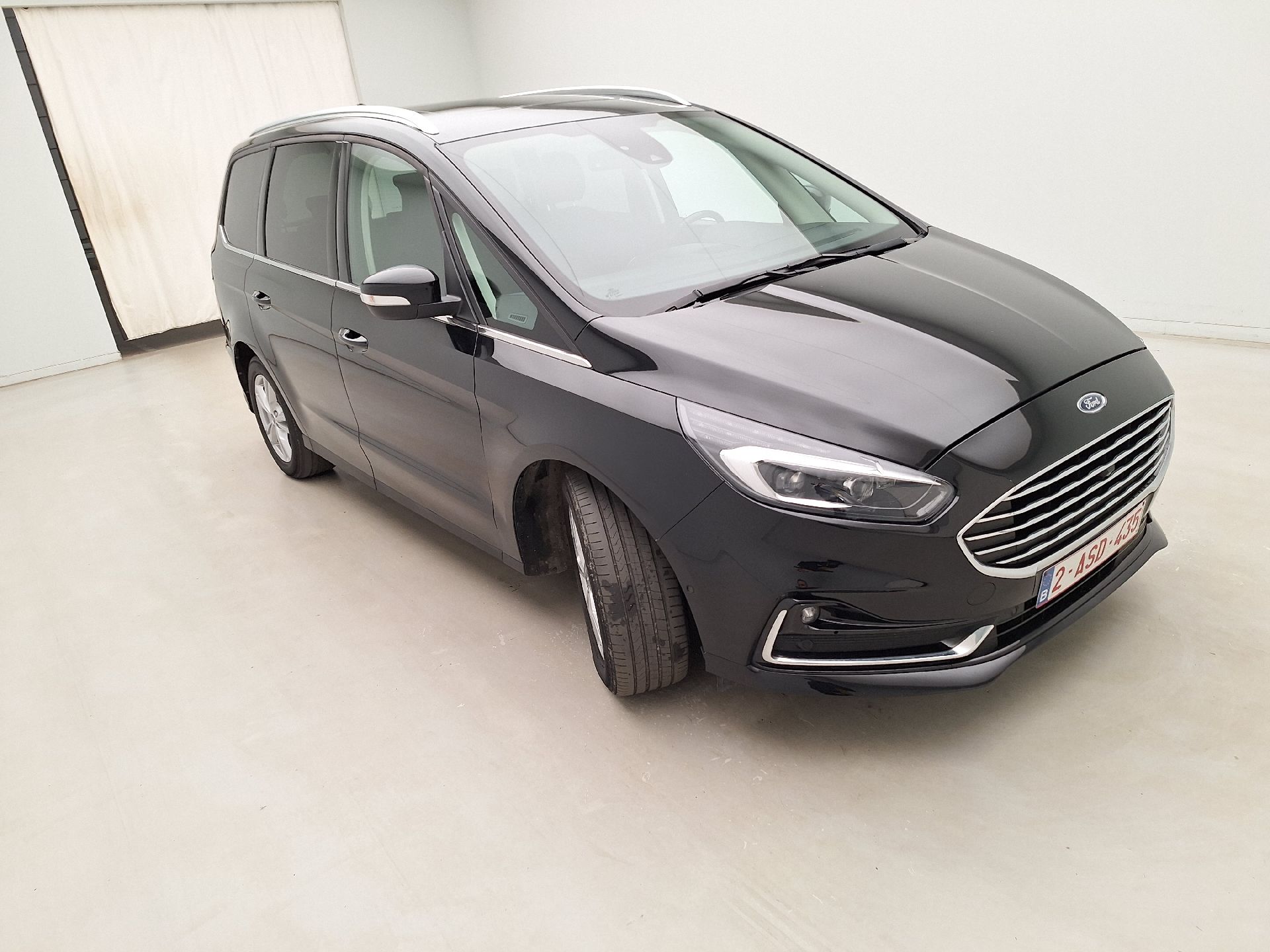 Ford Galaxy 2.0 Tdci Titanium
