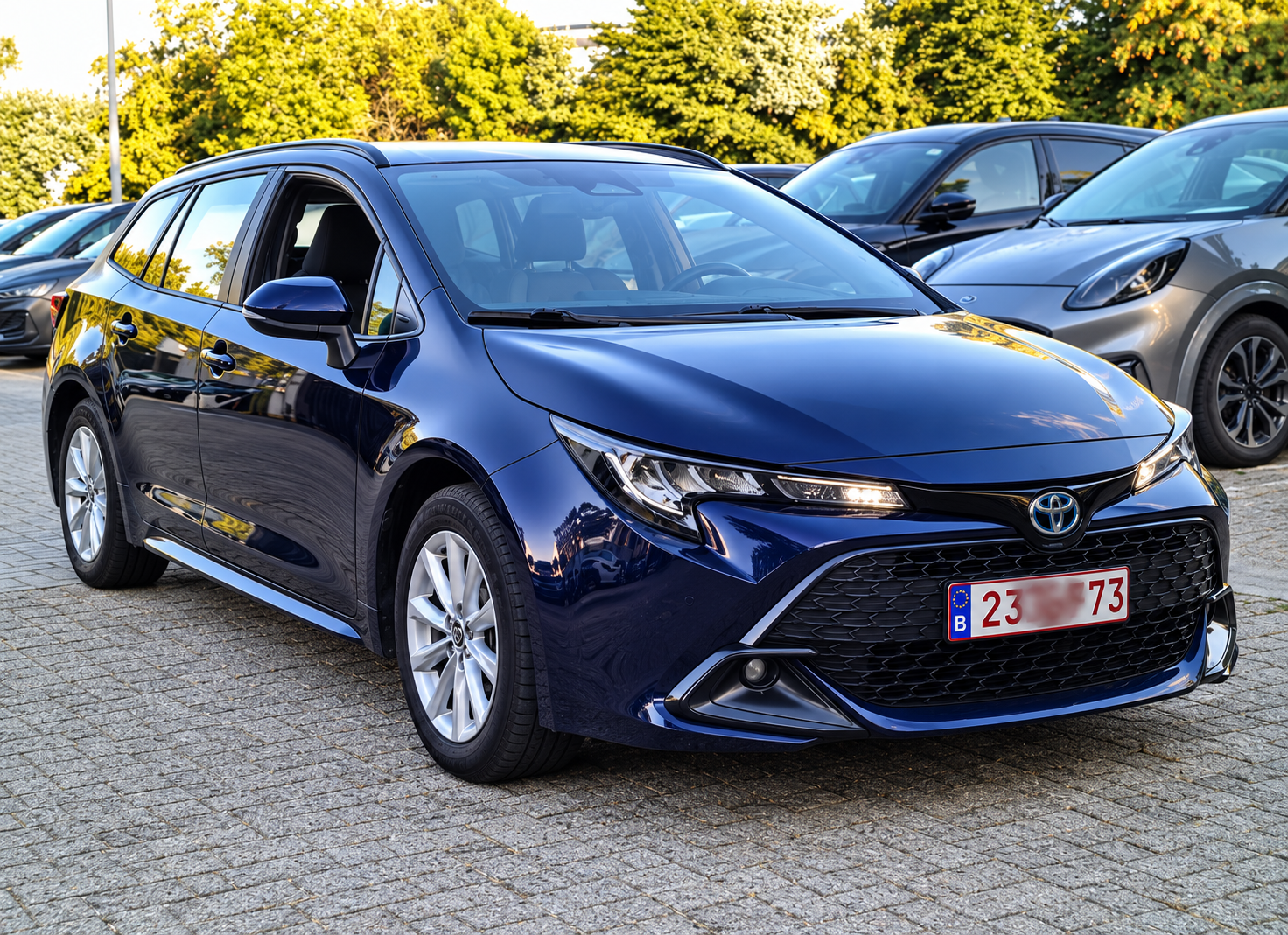 Toyota Corolla 1.8 Dynamic