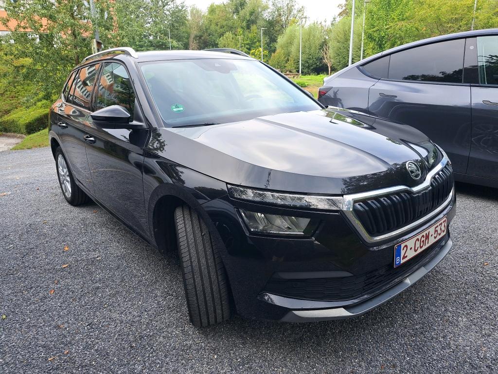 Skoda Kamiq 1.0 TSI Clever