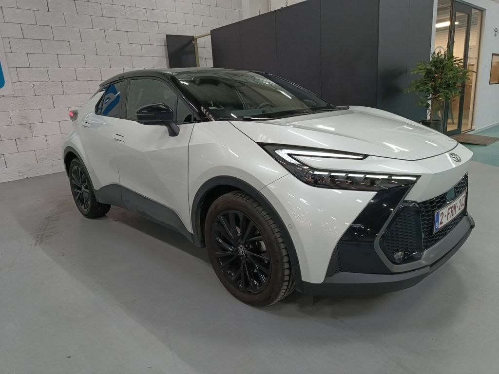 Toyota C-HR 2.0 GR Sport